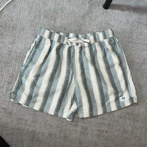 Katin 6” short blue